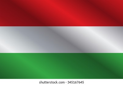 Hungarian flag