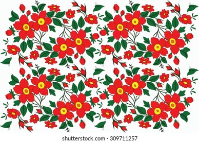 Hungarian folk art