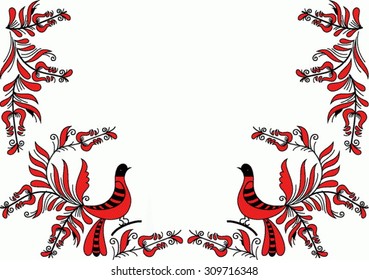 Hungarian folk art