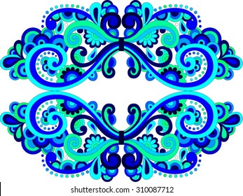 Hungarian folk art