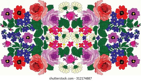 Hungarian folk art