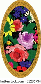 Hungarian folk art