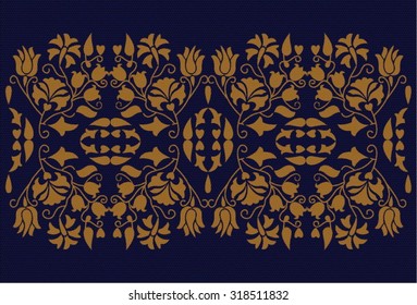 Hungarian folk art
