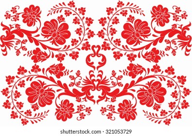 Hungarian folk art