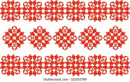 Hungarian folk art