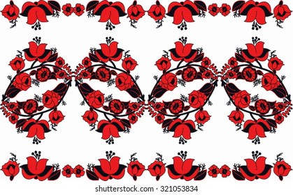 Hungarian folk art