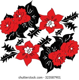Hungarian folk art