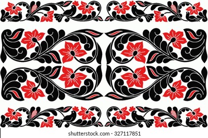 Hungarian folk art