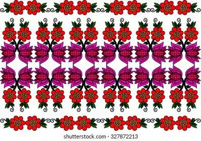 Hungarian folk art
