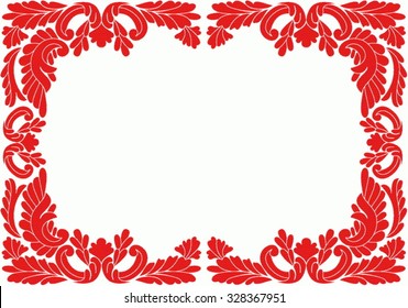 Hungarian folk art