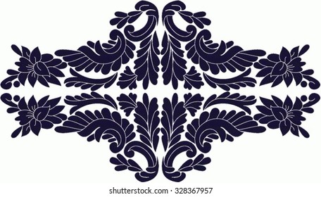 Hungarian folk art