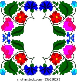 Hungarian folk art