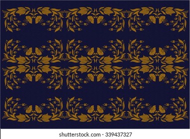 Hungarian folk art