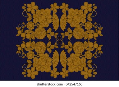 Hungarian folk art