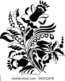 Hungarian folk art
