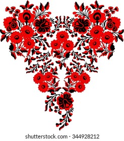Hungarian folk art