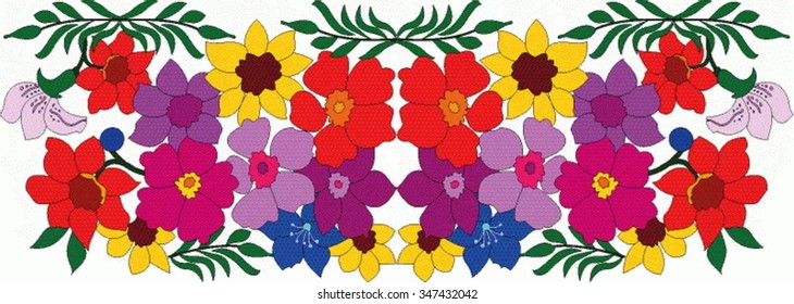 Hungarian folk art