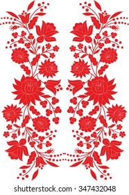 Hungarian folk art