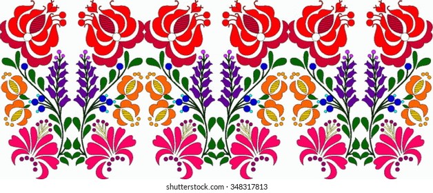 Hungarian folk art