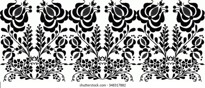 Hungarian folk art