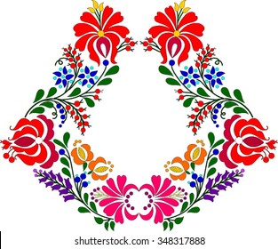 Hungarian folk art