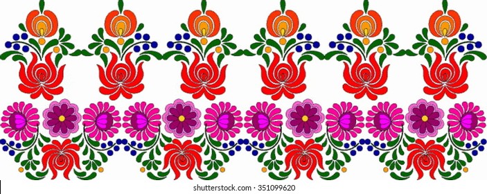 Hungarian folk art