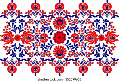 Hungarian Folk Art