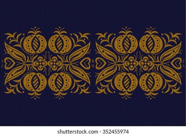 Hungarian folk art