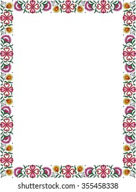 Hungarian folk art
