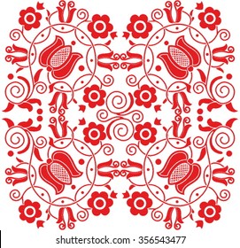 Hungarian folk art