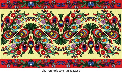 Hungarian Folk Art