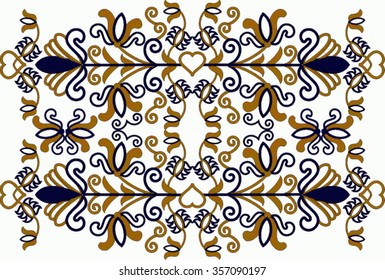 Hungarian folk art