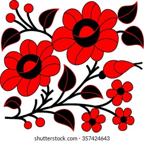 Hungarian folk art