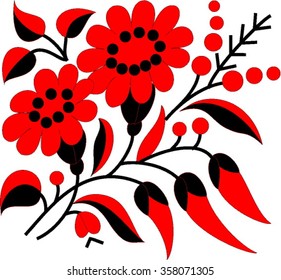 Hungarian folk art