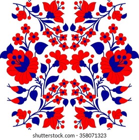 Hungarian folk art