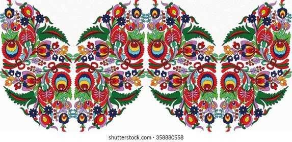 Hungarian folk art