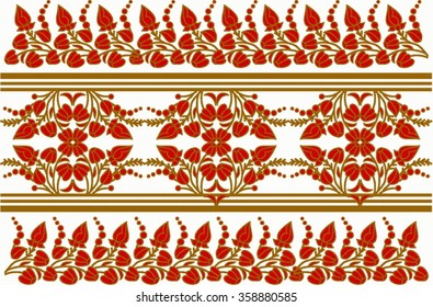 Hungarian folk art