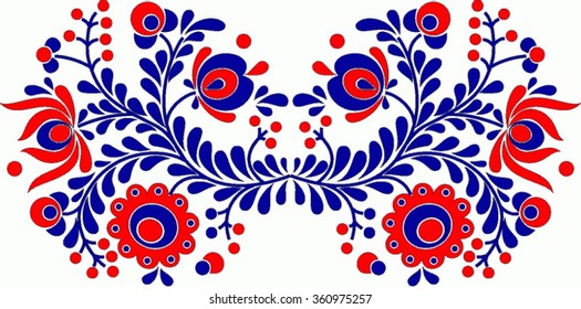 Hungarian Folk Art