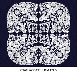 Hungarian folk art
