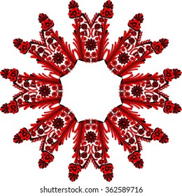 Hungarian folk art
