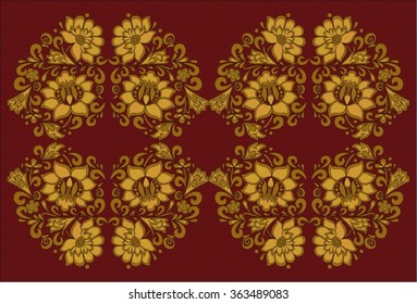 Hungarian folk art