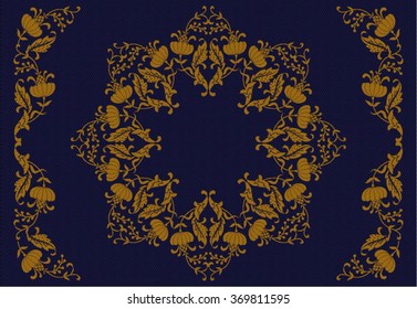 Hungarian folk art