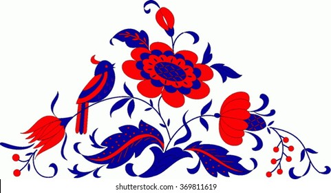 Hungarian folk art