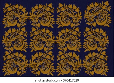 Hungarian folk art