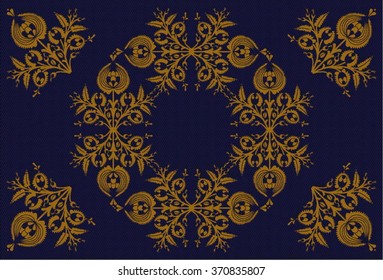 Hungarian folk art