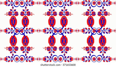 Hungarian folk art
