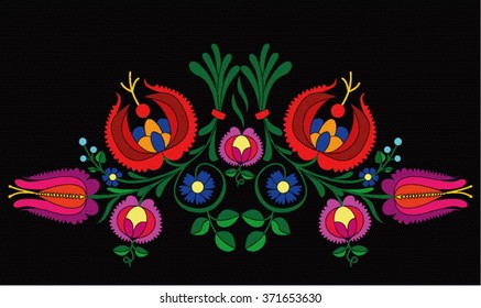 Hungarian folk art