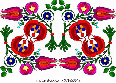 Hungarian folk art