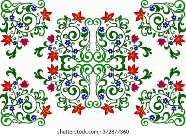 Hungarian folk art