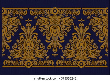 Hungarian folk art